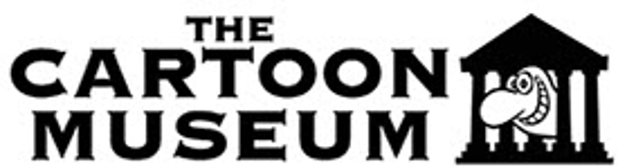 Logo for The Cartoon Museum