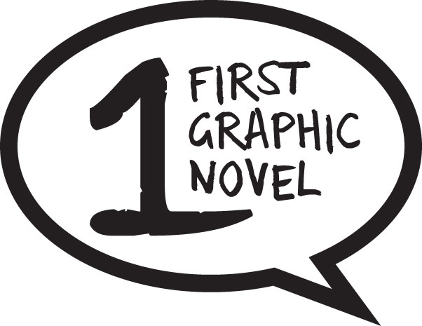 Logo for First Graphic Novel