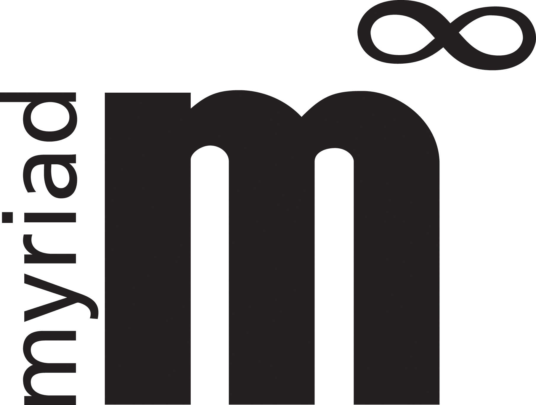 Logo for Myriad