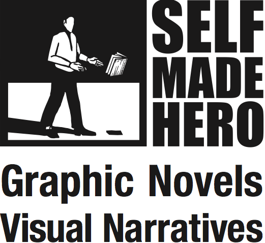 Logo for SelfMadeHero